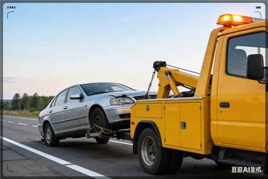 贵南汽车中途送燃油【案例】