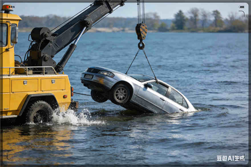 贵南汽车救援送柴油