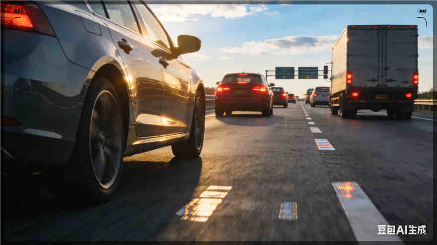 贵南高速公路汽车送汽油